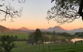 Wildlife Retreat On A Wine-Farm